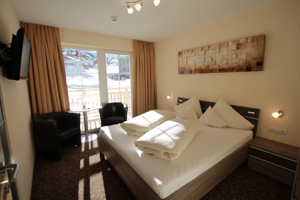 Appartements Andy Obergurgl Exterior photo