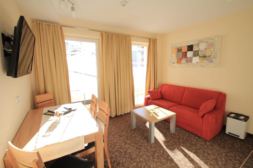 Appartements Andy Obergurgl Exterior photo